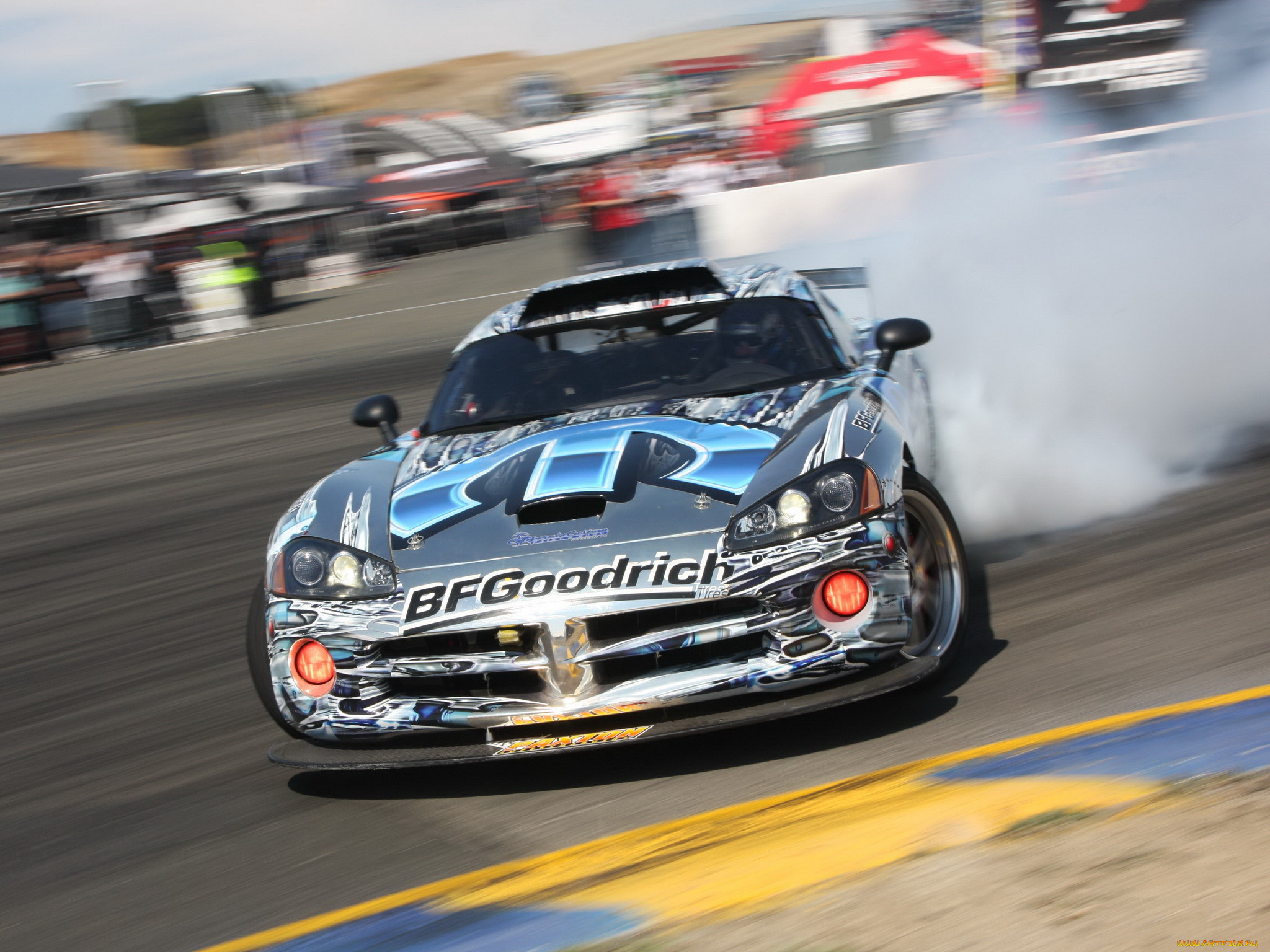 , drift